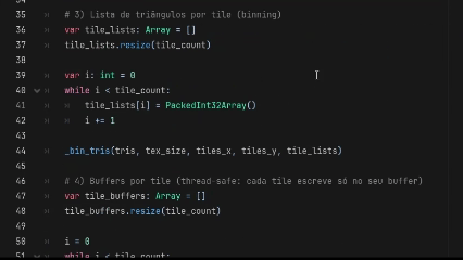 Built for performance